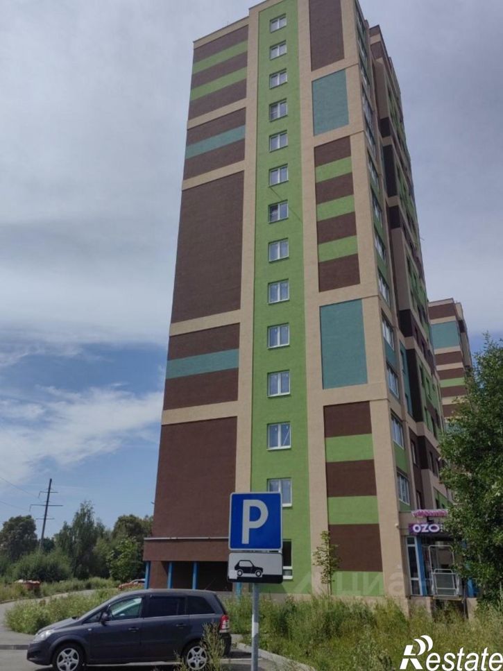 1-комн квартира Иваново, улица Парижской Коммуны, 51