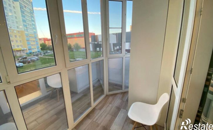 1-комн квартира Иваново, улица Кудряшова, 71к2