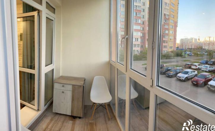 1-комн квартира Иваново, улица Кудряшова, 71к2