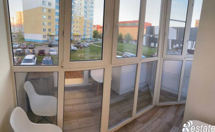 1-комн квартира Иваново, улица Кудряшова, 71к2