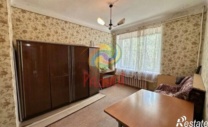 2-комн квартира Комсомольск, Торговый переулок, 3