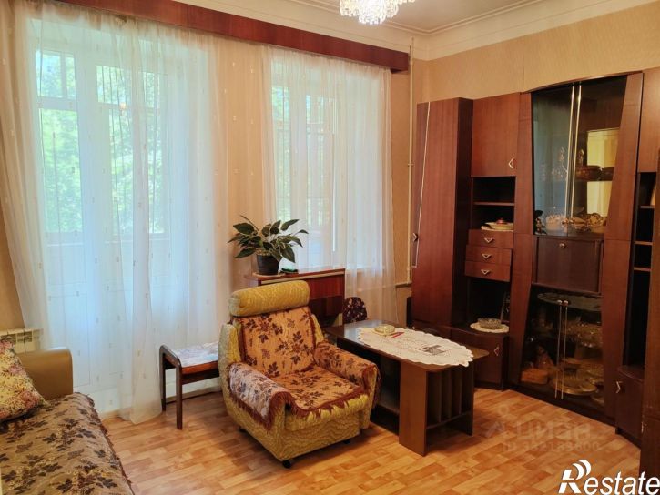 2-комн квартира Иваново, улица Мархлевского, 38