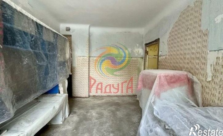2-комн квартира Комсомольск, Торговый переулок, 3