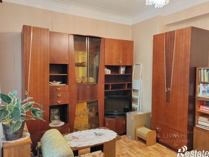 2-комн квартира Иваново, улица Мархлевского, 38
