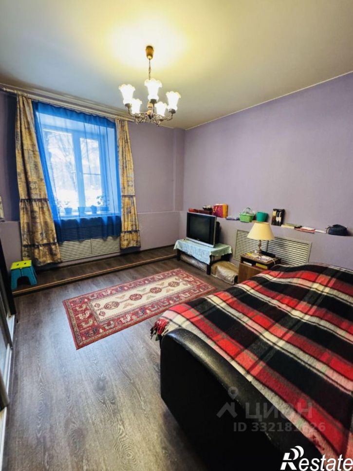2-комн квартира Иваново, 2-я улица Чапаева, 90
