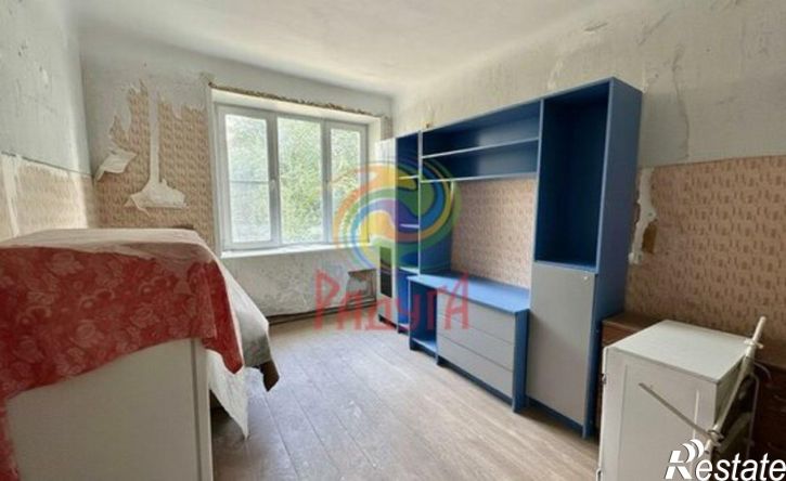2-комн квартира Комсомольск, Торговый переулок, 3