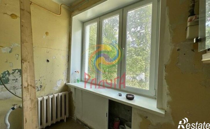2-комн квартира Комсомольск, Торговый переулок, 3