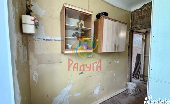 2-комн квартира Комсомольск, Торговый переулок, 3