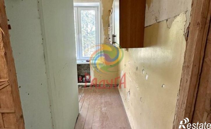 2-комн квартира Комсомольск, Торговый переулок, 3