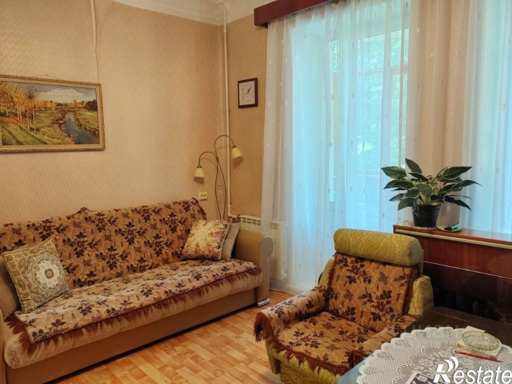 2-комн квартира Иваново, улица Мархлевского, 38