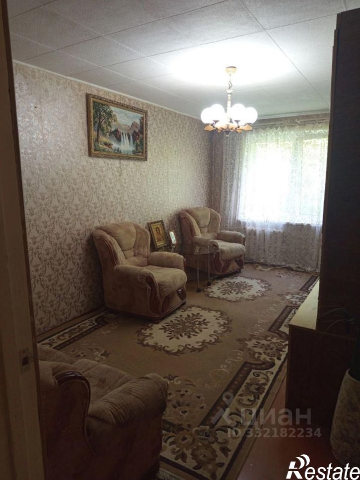 2-комн квартира Иваново, микрорайон 14-е Почтовое Отделение, 330