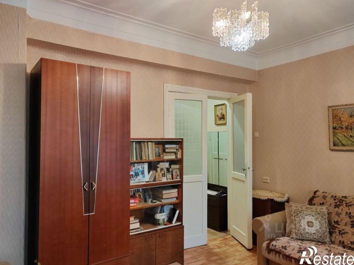 2-комн квартира Иваново, улица Мархлевского, 38