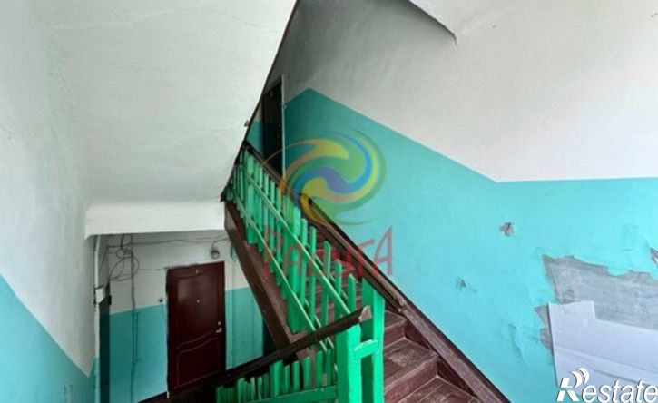 2-комн квартира Комсомольск, Торговый переулок, 3