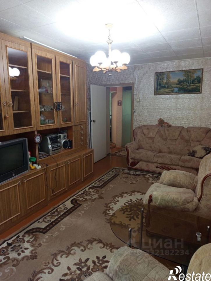 2-комн квартира Иваново, микрорайон 14-е Почтовое Отделение, 330