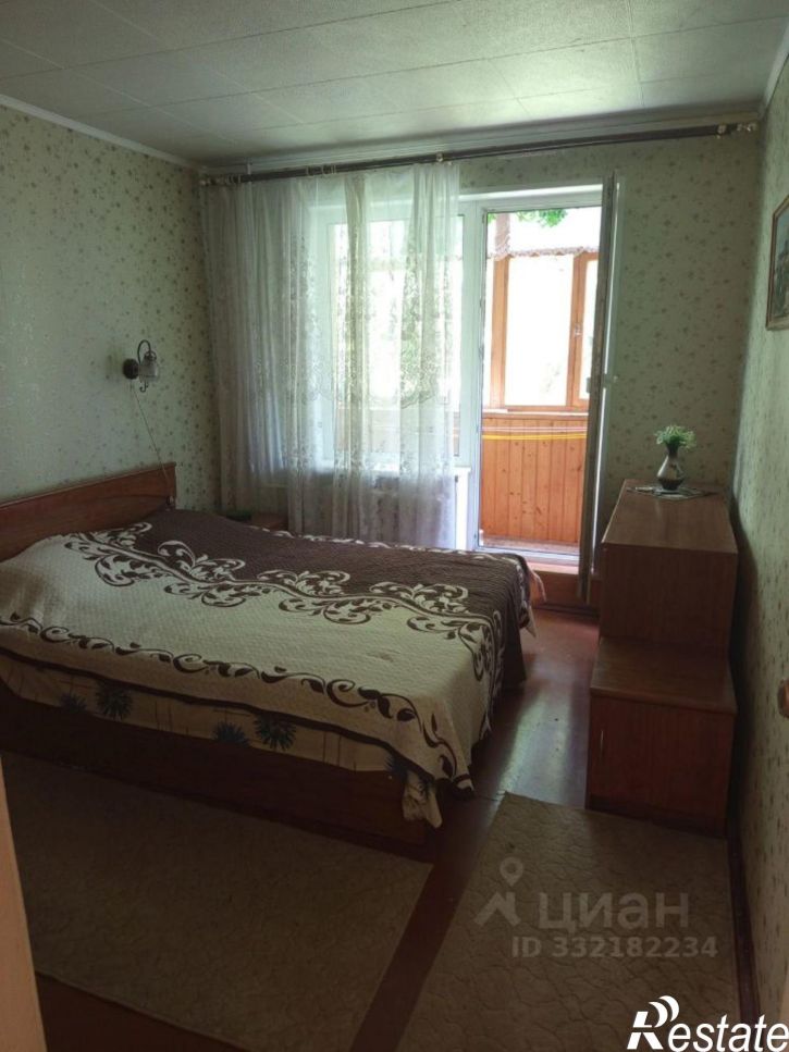 2-комн квартира Иваново, микрорайон 14-е Почтовое Отделение, 330