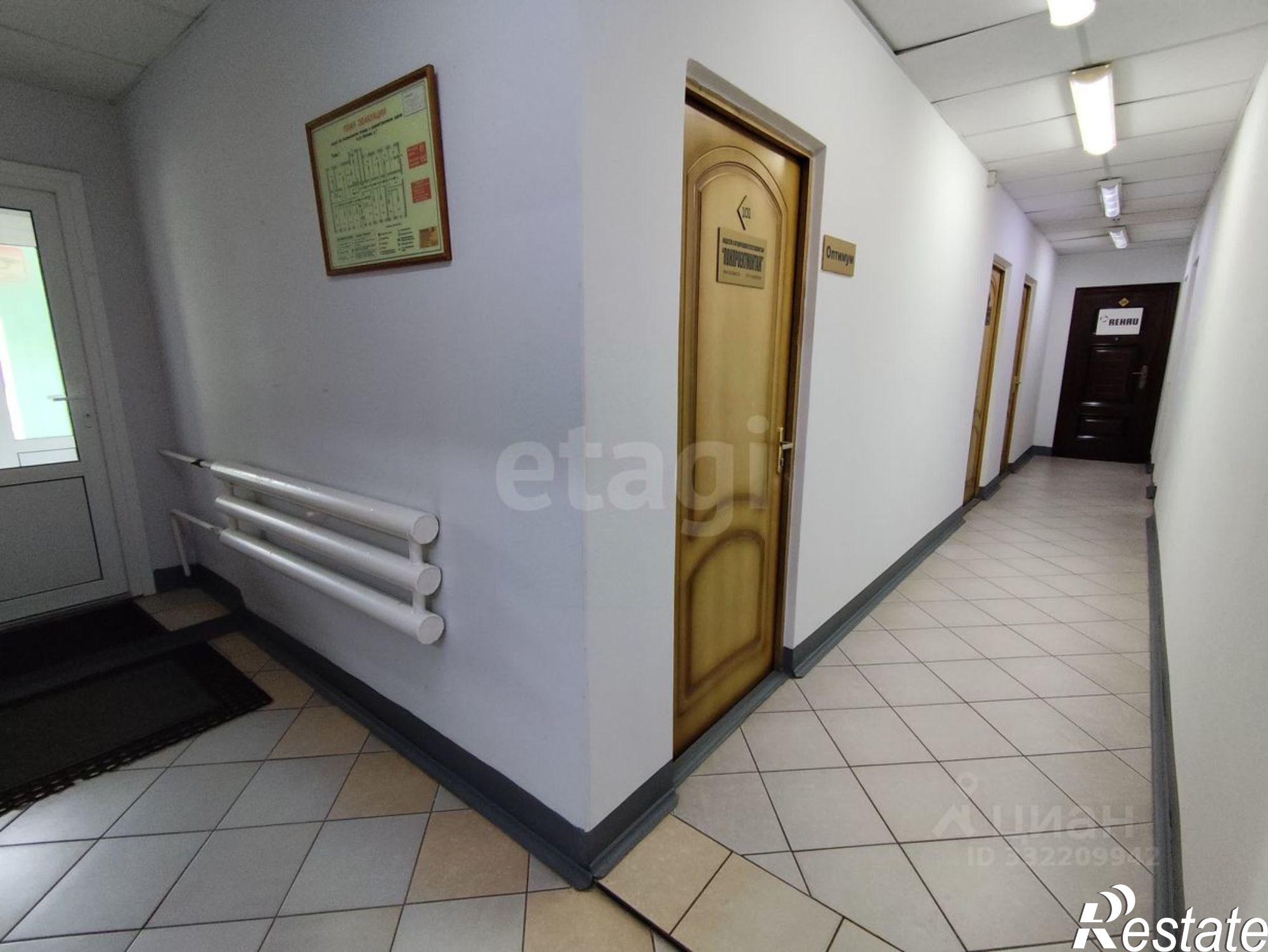 Сдать офис, помещение под офис за 462 500 рублей на городской округ Иваново