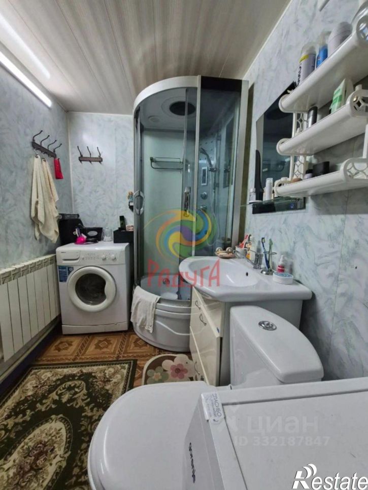 2-комн квартира село Зиново, 32