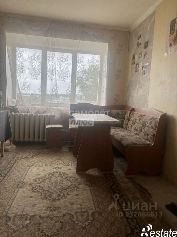 1-комн квартира ул Ивановская, 23А,  д. 23А