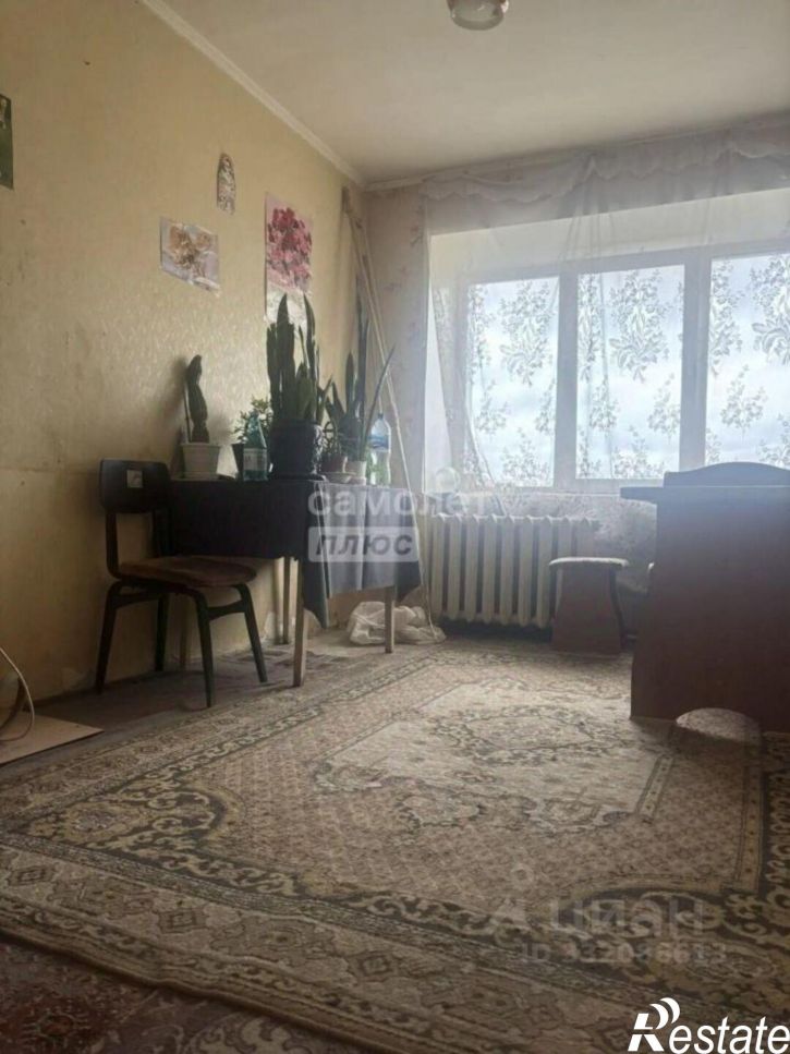 1-комн квартира ул Ивановская, 23А,  д. 23А