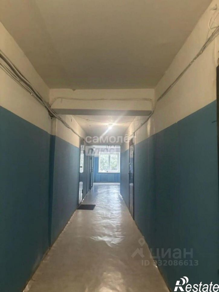 1-комн квартира ул Ивановская, 23А,  д. 23А