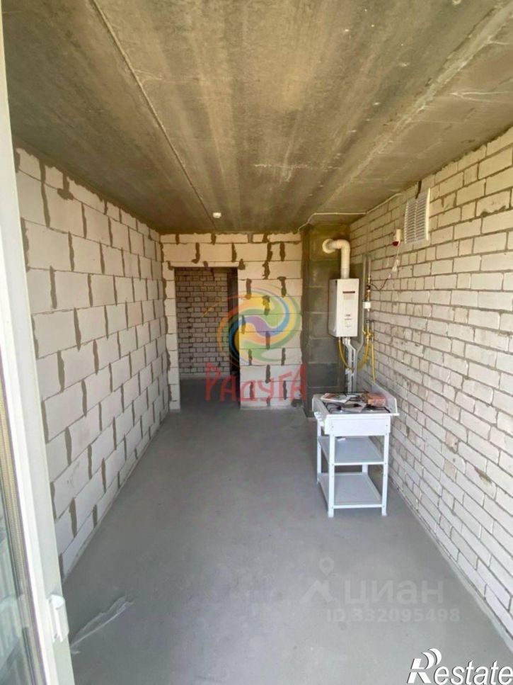 2-комн квартира деревня Дерябиха, 76А