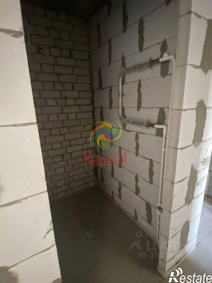 2-комн квартира деревня Дерябиха, 76А