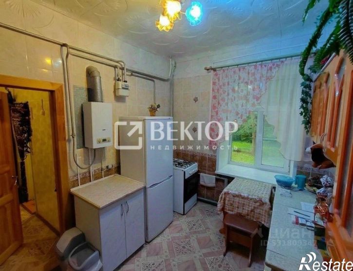 2-комн квартира ул Московская, 1,  д. 1