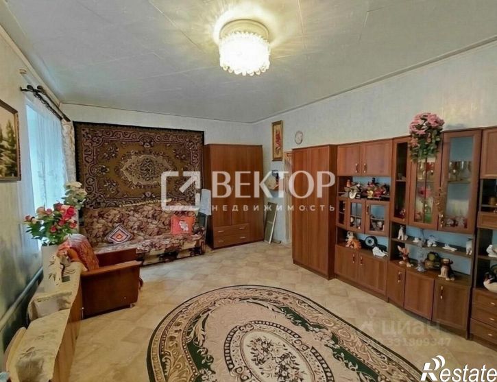 2-комн квартира ул Московская, 1,  д. 1