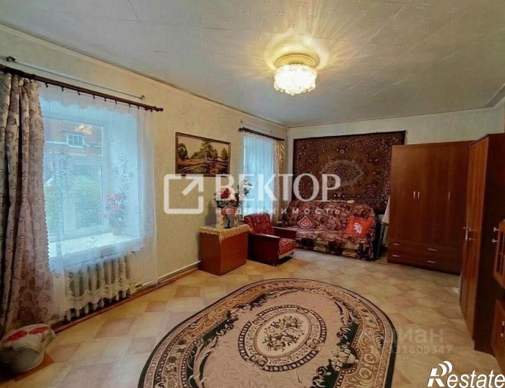 2-комн квартира ул Московская, 1,  д. 1
