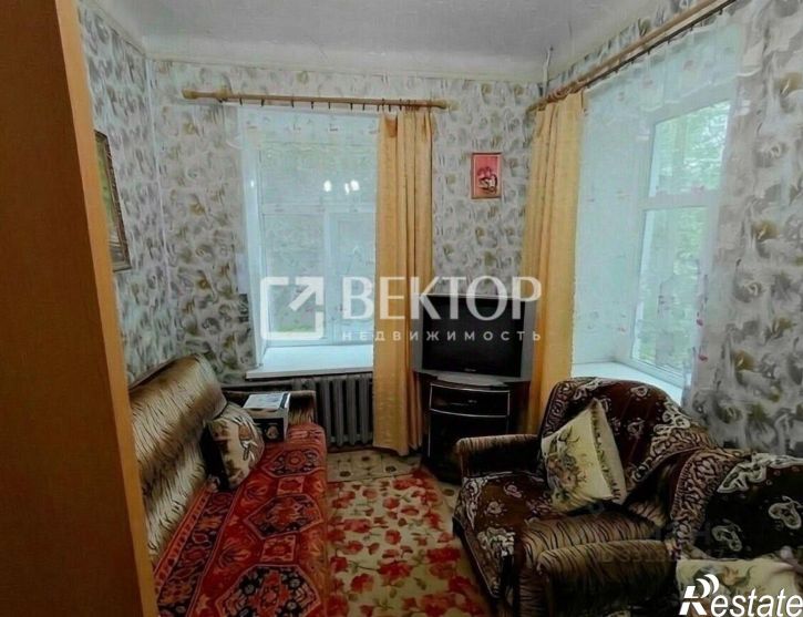 2-комн квартира ул Московская, 1,  д. 1