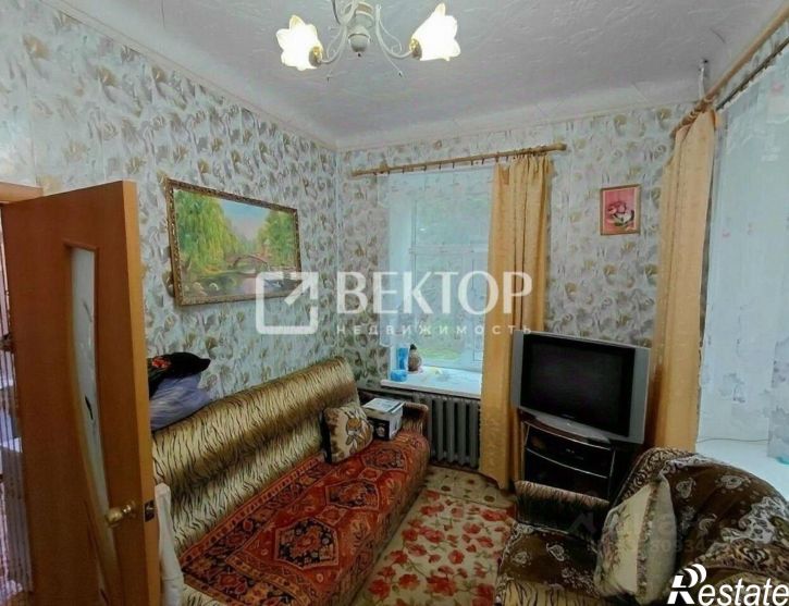 2-комн квартира ул Московская, 1,  д. 1