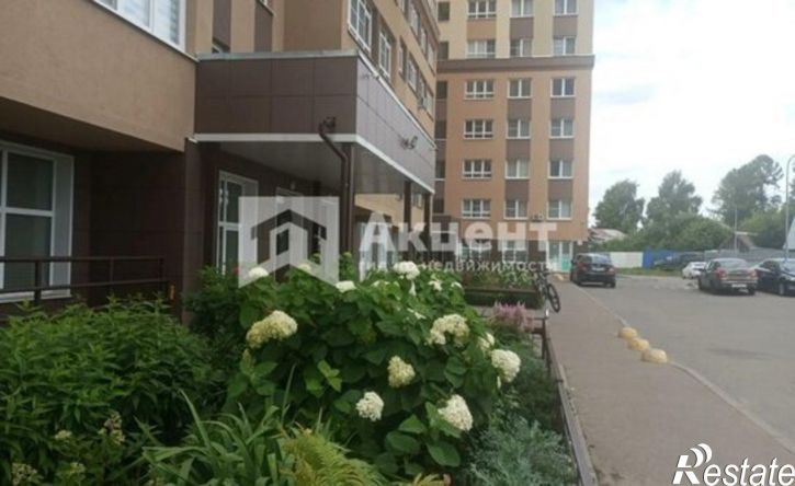 1-комн квартира Иваново, микрорайон Видный, 1