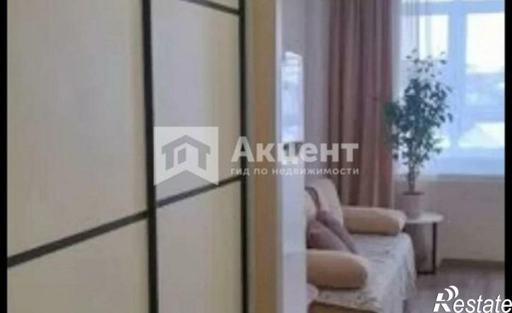 1-комн квартира Иваново, микрорайон Видный, 1