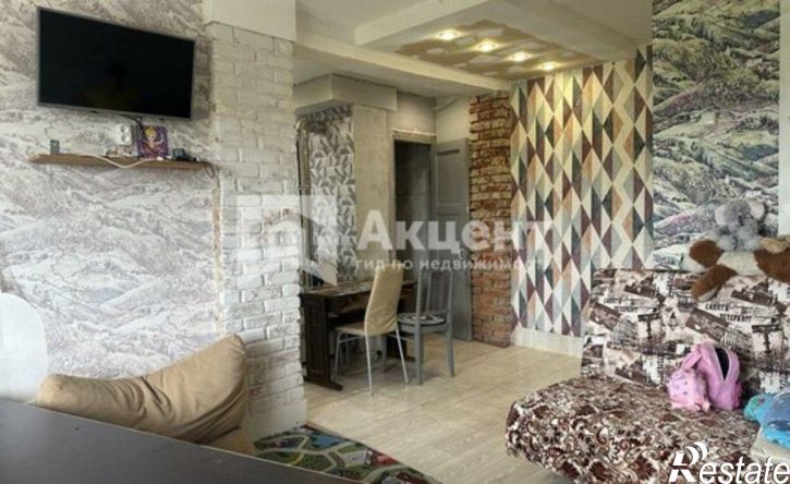 2-комн квартира Кохма, Западная улица, 1