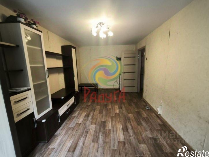 1-комн квартира г Иваново, ул Ташкентская, 88А