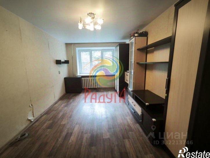 1-комн квартира г Иваново, ул Ташкентская, 88А