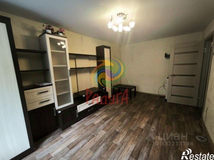 1-комн квартира г Иваново, ул Ташкентская, 88А