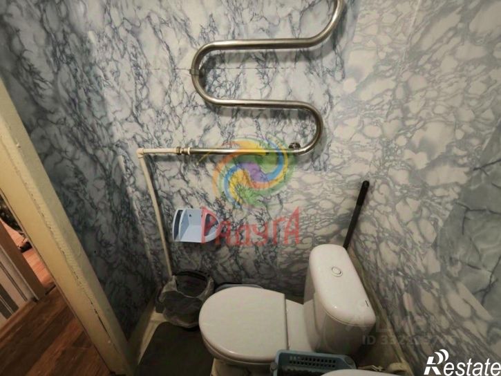 1-комн квартира г Иваново, ул Ташкентская, 88А