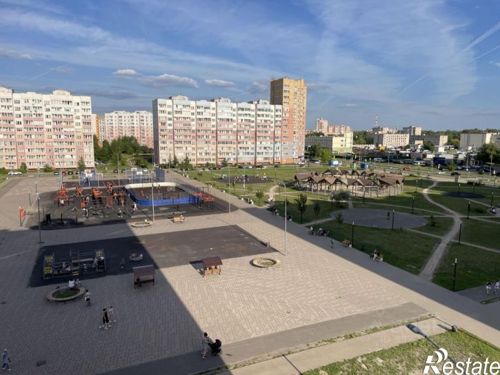 1-комн квартира Иваново, микрорайон Московский, 13