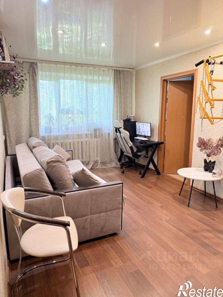 3-комн квартира Иваново, проспект Строителей, 78