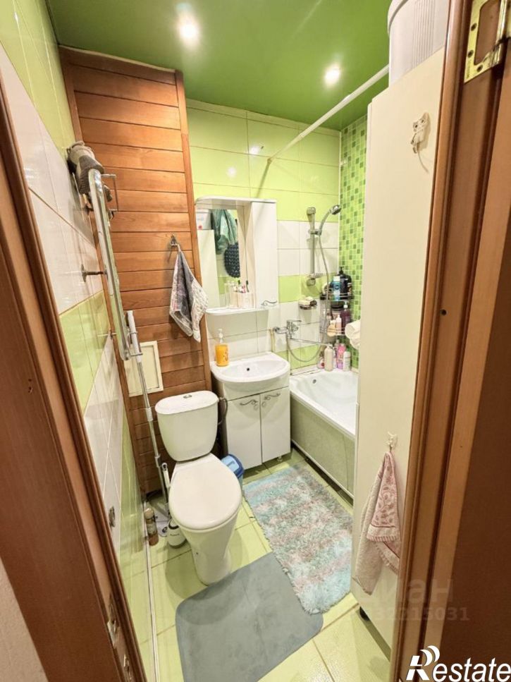 3-комн квартира Иваново, проспект Строителей, 78