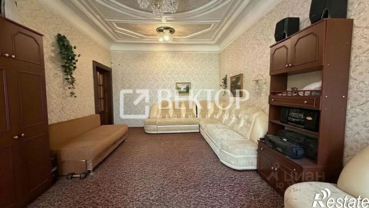 3-комн квартира г Иваново, ул Рабфаковская, 8к8
