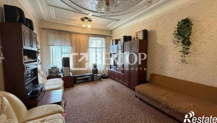3-комн квартира г Иваново, ул Рабфаковская, 8к8