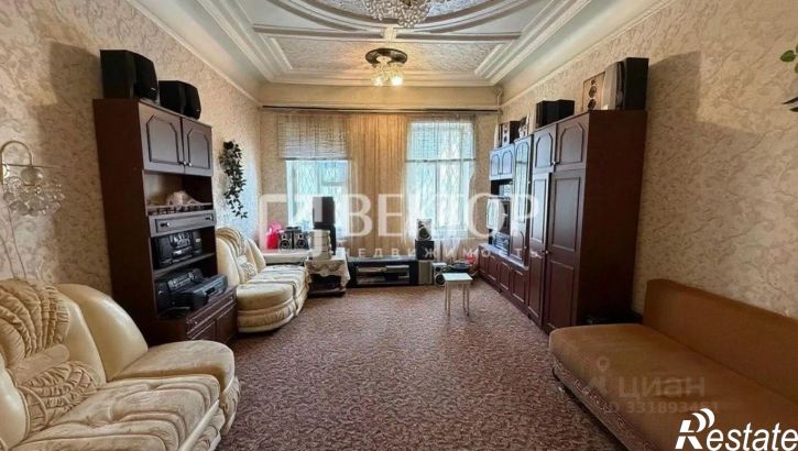 3-комн квартира г Иваново, ул Рабфаковская, 8к8