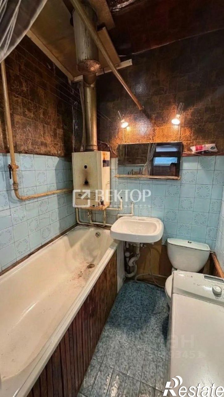 3-комн квартира г Иваново, ул Рабфаковская, 8к8