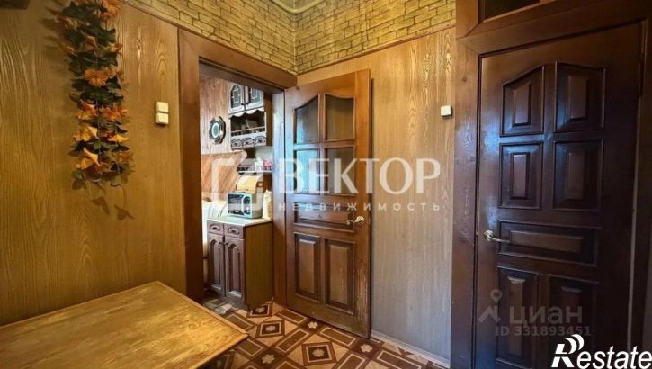 3-комн квартира г Иваново, ул Рабфаковская, 8к8