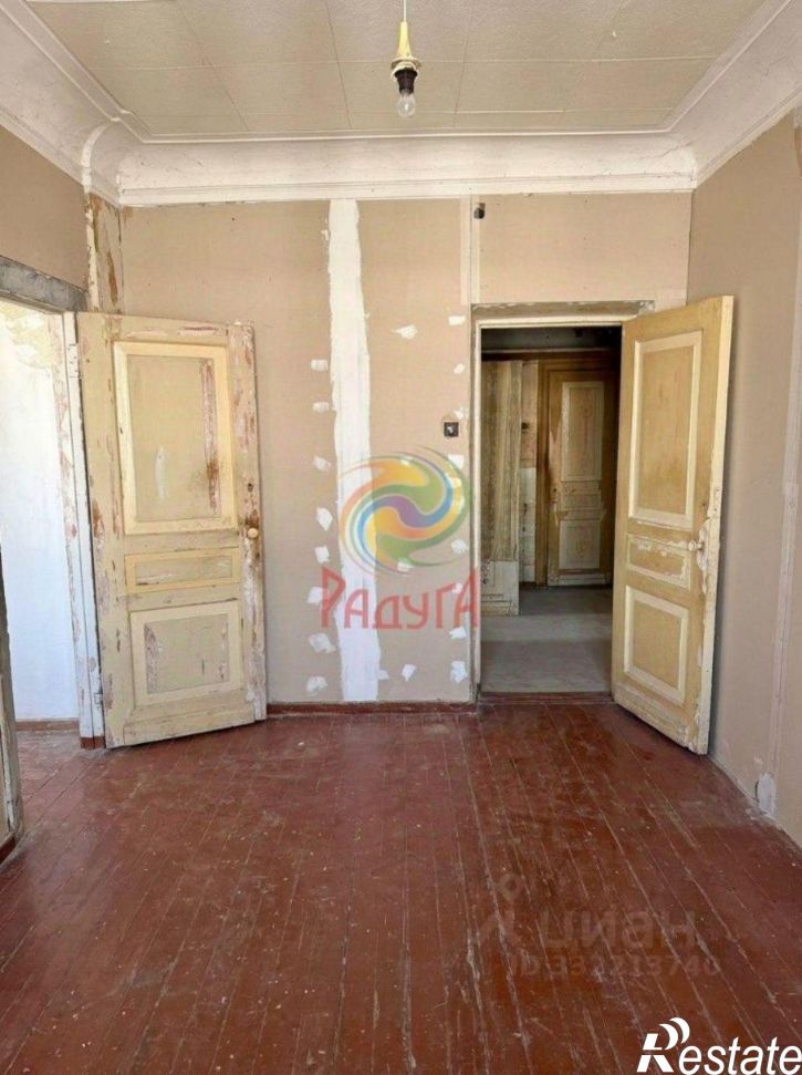 3-комн квартира Иваново, проспект Ленина, 7