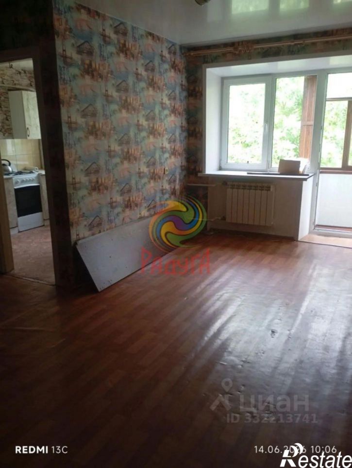 2-комн квартира Иваново
