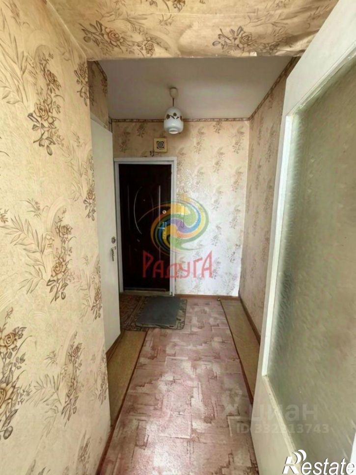 1-комн квартира г Иваново, Кохомское шоссе, 9