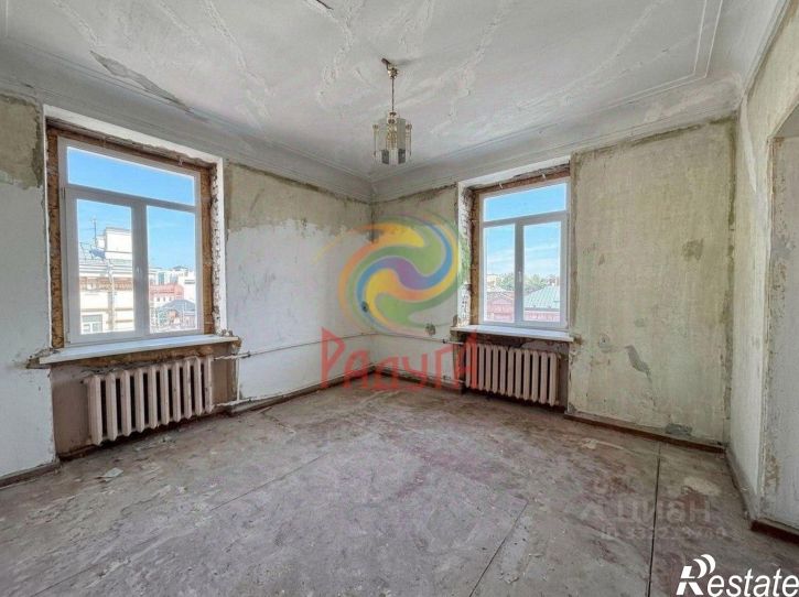 3-комн квартира Иваново, проспект Ленина, 7